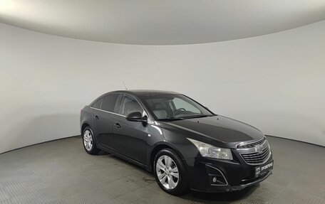 Chevrolet Cruze II, 2013 год, 595 408 рублей, 3 фотография