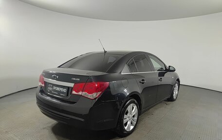 Chevrolet Cruze II, 2013 год, 595 408 рублей, 5 фотография