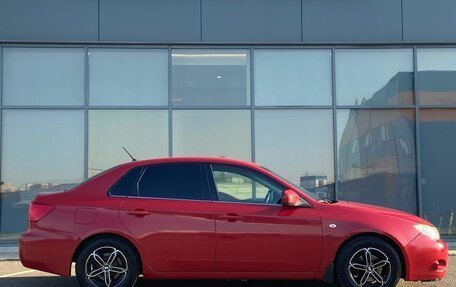 Subaru Impreza III, 2008 год, 539 000 рублей, 3 фотография
