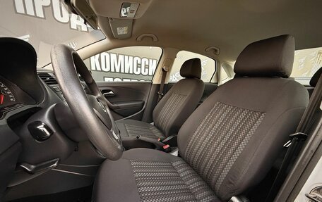 Volkswagen Polo VI (EU Market), 2016 год, 825 000 рублей, 10 фотография