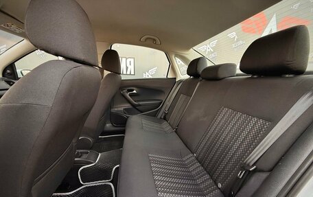 Volkswagen Polo VI (EU Market), 2016 год, 825 000 рублей, 11 фотография