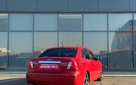 Subaru Impreza III, 2008 год, 539 000 рублей, 4 фотография