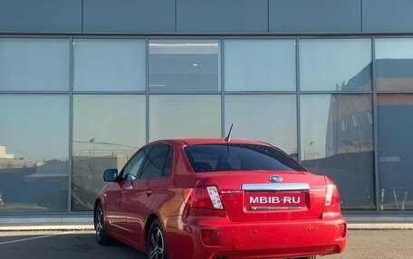 Subaru Impreza III, 2008 год, 539 000 рублей, 5 фотография
