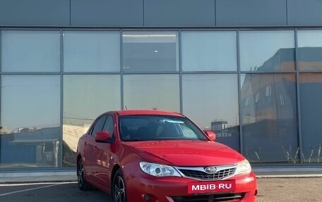 Subaru Impreza III, 2008 год, 539 000 рублей, 2 фотография