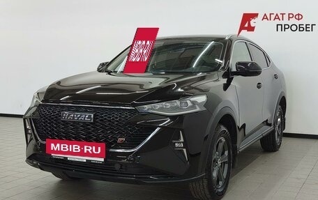 Haval F7x I, 2023 год, 2 380 000 рублей, 3 фотография