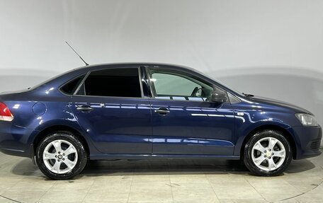 Volkswagen Polo VI (EU Market), 2012 год, 630 000 рублей, 5 фотография