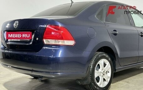 Volkswagen Polo VI (EU Market), 2012 год, 630 000 рублей, 3 фотография