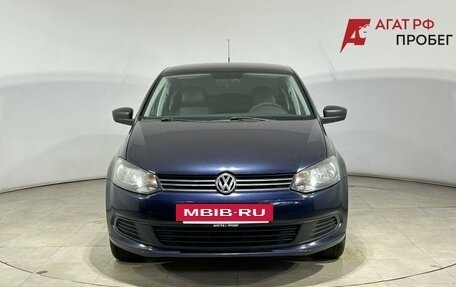 Volkswagen Polo VI (EU Market), 2012 год, 630 000 рублей, 2 фотография