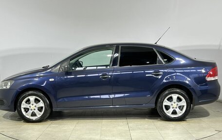 Volkswagen Polo VI (EU Market), 2012 год, 630 000 рублей, 11 фотография