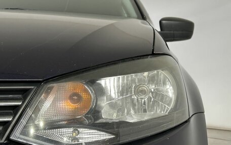 Volkswagen Polo VI (EU Market), 2012 год, 630 000 рублей, 13 фотография