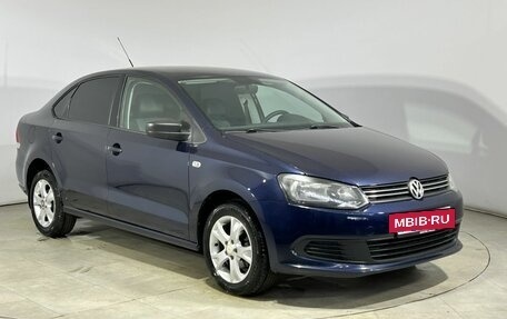 Volkswagen Polo VI (EU Market), 2012 год, 630 000 рублей, 4 фотография
