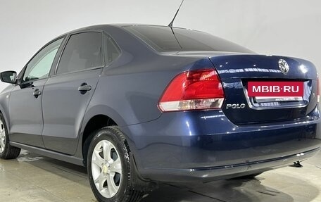 Volkswagen Polo VI (EU Market), 2012 год, 630 000 рублей, 6 фотография