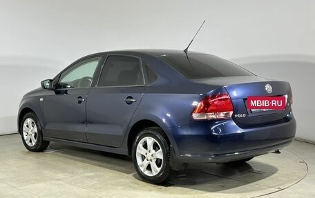 Volkswagen Polo VI (EU Market), 2012 год, 630 000 рублей, 10 фотография