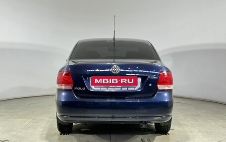 Volkswagen Polo VI (EU Market), 2012 год, 630 000 рублей, 8 фотография