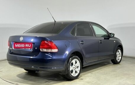 Volkswagen Polo VI (EU Market), 2012 год, 630 000 рублей, 7 фотография