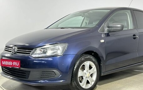 Volkswagen Polo VI (EU Market), 2012 год, 630 000 рублей, 12 фотография