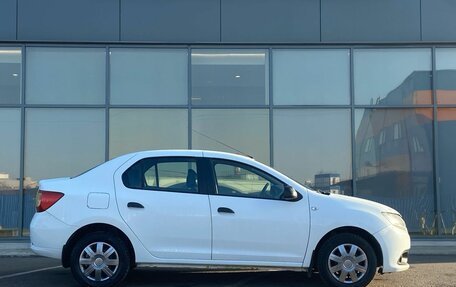 Renault Logan II, 2015 год, 459 000 рублей, 3 фотография