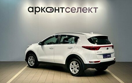 KIA Sportage IV рестайлинг, 2016 год, 1 578 000 рублей, 4 фотография