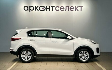 KIA Sportage IV рестайлинг, 2016 год, 1 578 000 рублей, 6 фотография