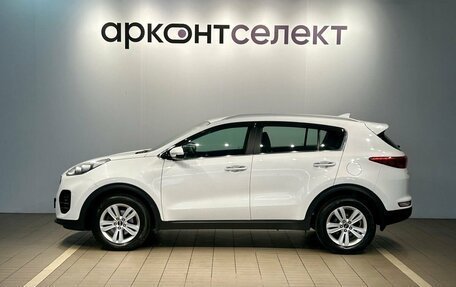 KIA Sportage IV рестайлинг, 2016 год, 1 578 000 рублей, 5 фотография