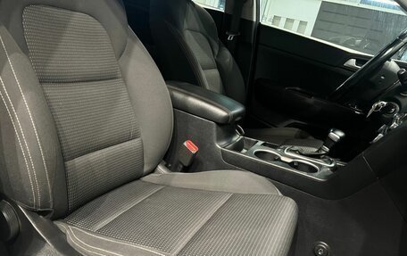 KIA Sportage IV рестайлинг, 2016 год, 1 578 000 рублей, 12 фотография