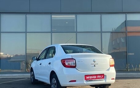 Renault Logan II, 2015 год, 459 000 рублей, 5 фотография