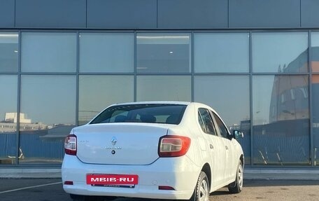 Renault Logan II, 2015 год, 459 000 рублей, 4 фотография