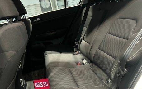 KIA Sportage IV рестайлинг, 2016 год, 1 578 000 рублей, 11 фотография