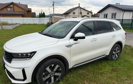 KIA Sorento IV, 2022 год, 3 650 000 рублей, 2 фотография