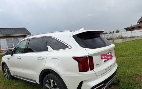 KIA Sorento IV, 2022 год, 3 650 000 рублей, 3 фотография