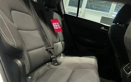 KIA Sportage IV рестайлинг, 2016 год, 1 578 000 рублей, 13 фотография