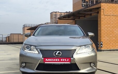 Lexus ES VII, 2014 год, 1 750 000 рублей, 2 фотография
