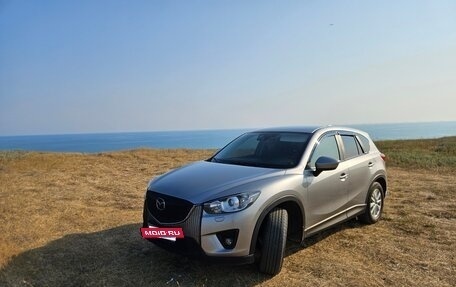 Mazda CX-5 II, 2013 год, 1 600 000 рублей, 2 фотография