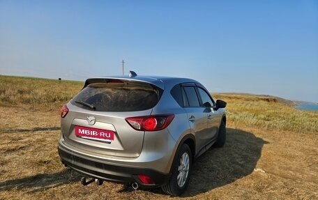 Mazda CX-5 II, 2013 год, 1 600 000 рублей, 3 фотография
