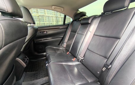 Lexus ES VII, 2014 год, 1 750 000 рублей, 14 фотография