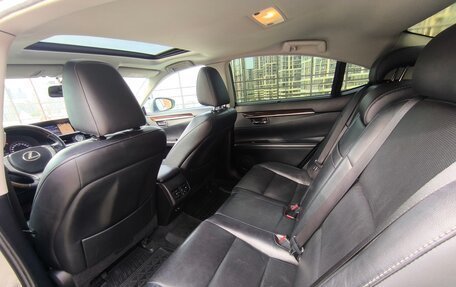 Lexus ES VII, 2014 год, 1 750 000 рублей, 15 фотография