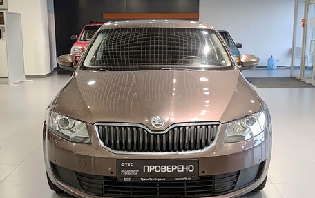 Skoda Octavia, 2014 год, 813 000 рублей, 2 фотография