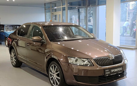 Skoda Octavia, 2014 год, 813 000 рублей, 3 фотография