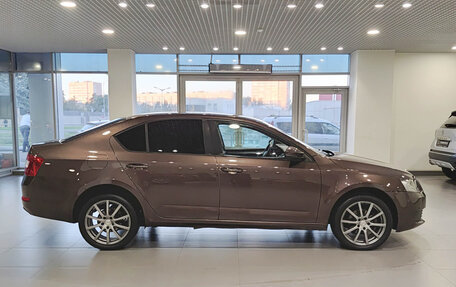 Skoda Octavia, 2014 год, 813 000 рублей, 4 фотография