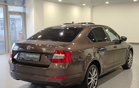 Skoda Octavia, 2014 год, 813 000 рублей, 5 фотография