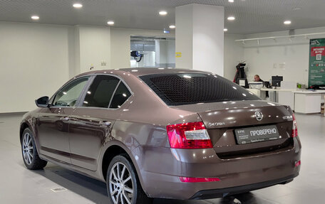 Skoda Octavia, 2014 год, 813 000 рублей, 7 фотография