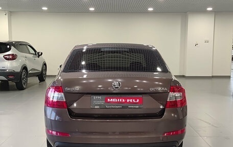 Skoda Octavia, 2014 год, 813 000 рублей, 6 фотография