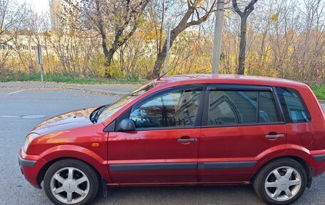 Ford Fusion I, 2008 год, 330 000 рублей, 2 фотография