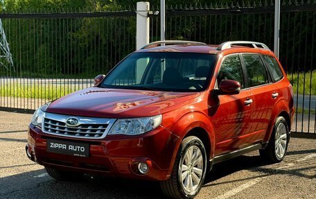 Subaru Forester, 2011 год, 829 000 рублей, 3 фотография