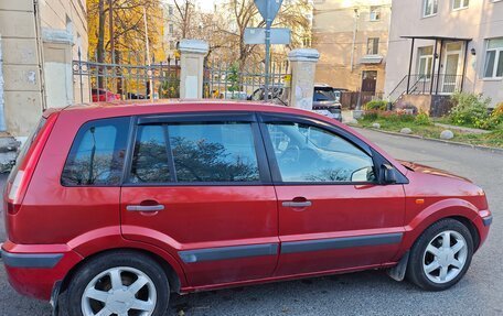 Ford Fusion I, 2008 год, 330 000 рублей, 4 фотография