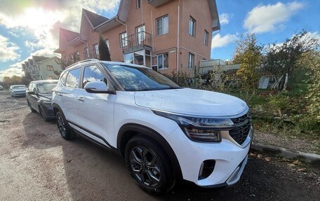 KIA Seltos I, 2026 год, 3 400 000 рублей, 2 фотография