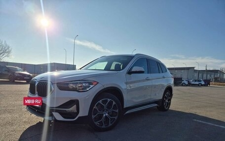 BMW X1, 2020 год, 2 750 000 рублей, 3 фотография