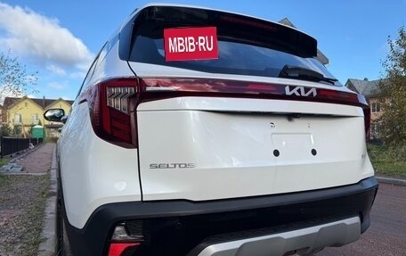 KIA Seltos I, 2026 год, 3 400 000 рублей, 5 фотография