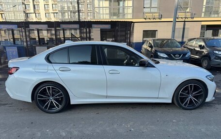 BMW 3 серия, 2019 год, 4 500 000 рублей, 6 фотография