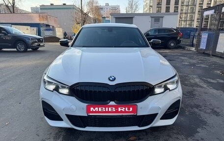 BMW 3 серия, 2019 год, 4 500 000 рублей, 7 фотография